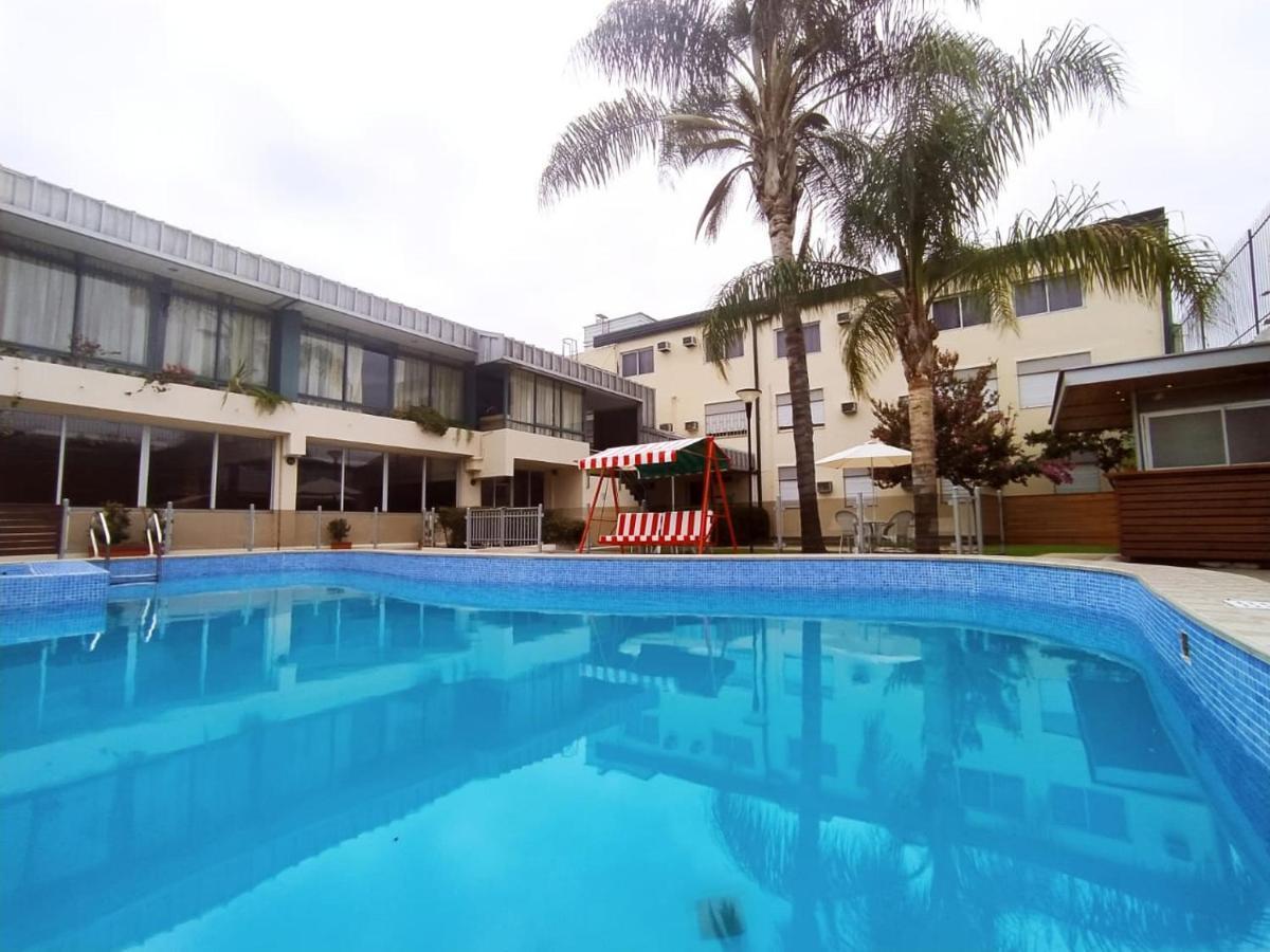 ויז'ה קרלוס פאס Gran Lourdes Hotel By Cph מראה חיצוני תמונה