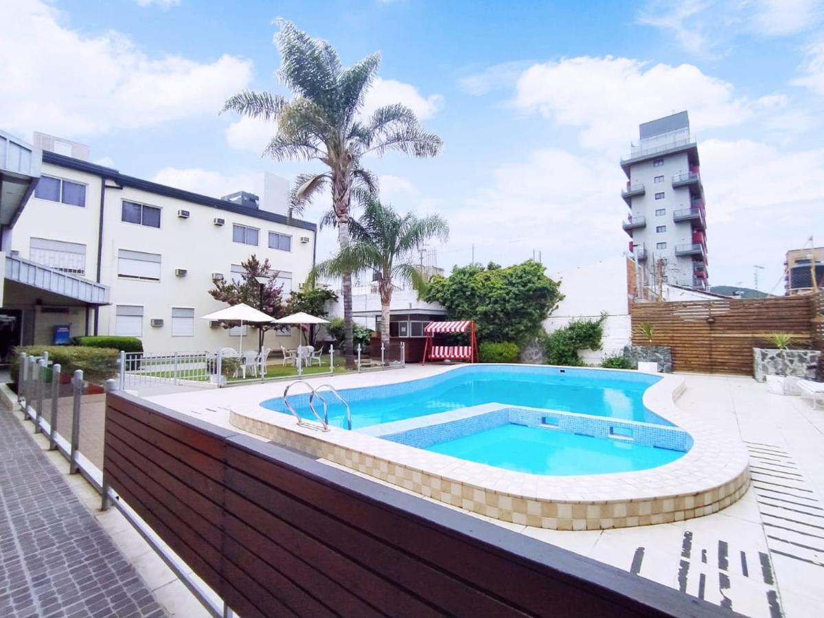ויז'ה קרלוס פאס Gran Lourdes Hotel By Cph מראה חיצוני תמונה