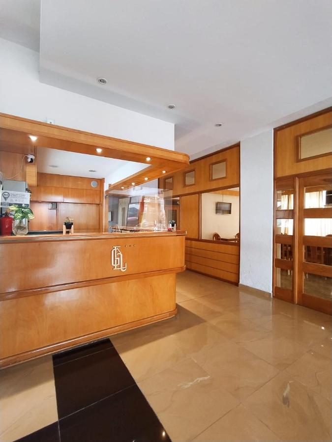 ויז'ה קרלוס פאס Gran Lourdes Hotel By Cph מראה חיצוני תמונה