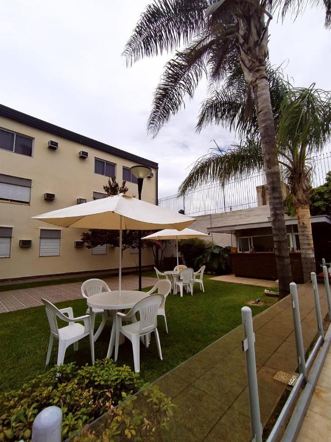 ויז'ה קרלוס פאס Gran Lourdes Hotel By Cph מראה חיצוני תמונה
