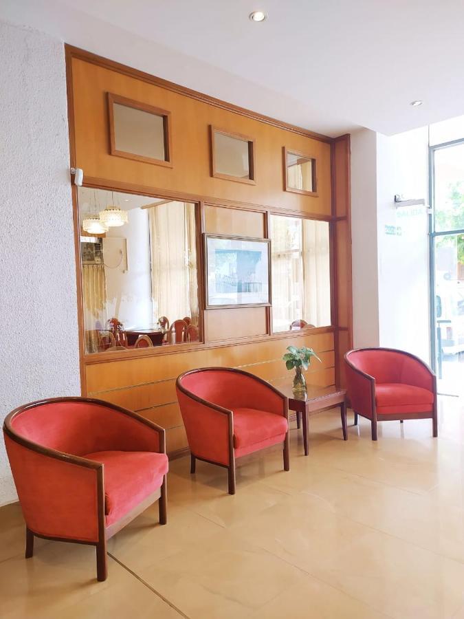 ויז'ה קרלוס פאס Gran Lourdes Hotel By Cph מראה חיצוני תמונה