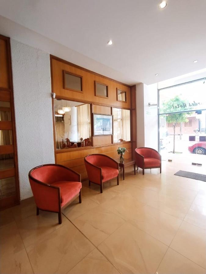 ויז'ה קרלוס פאס Gran Lourdes Hotel By Cph מראה חיצוני תמונה