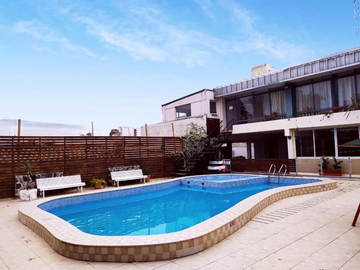 ויז'ה קרלוס פאס Gran Lourdes Hotel By Cph מראה חיצוני תמונה