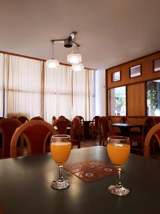 ויז'ה קרלוס פאס Gran Lourdes Hotel By Cph מראה חיצוני תמונה
