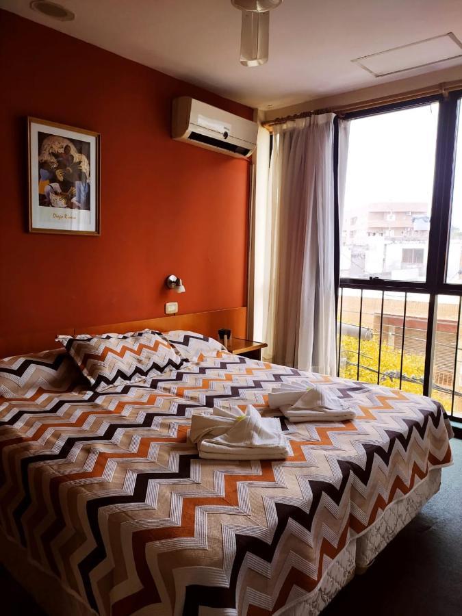 ויז'ה קרלוס פאס Gran Lourdes Hotel By Cph מראה חיצוני תמונה