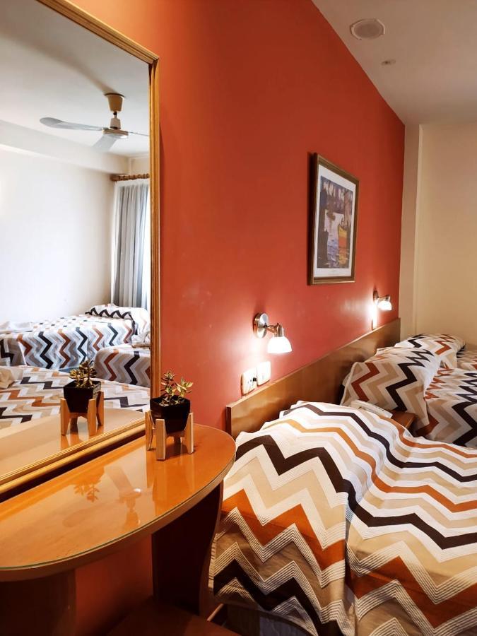 ויז'ה קרלוס פאס Gran Lourdes Hotel By Cph מראה חיצוני תמונה