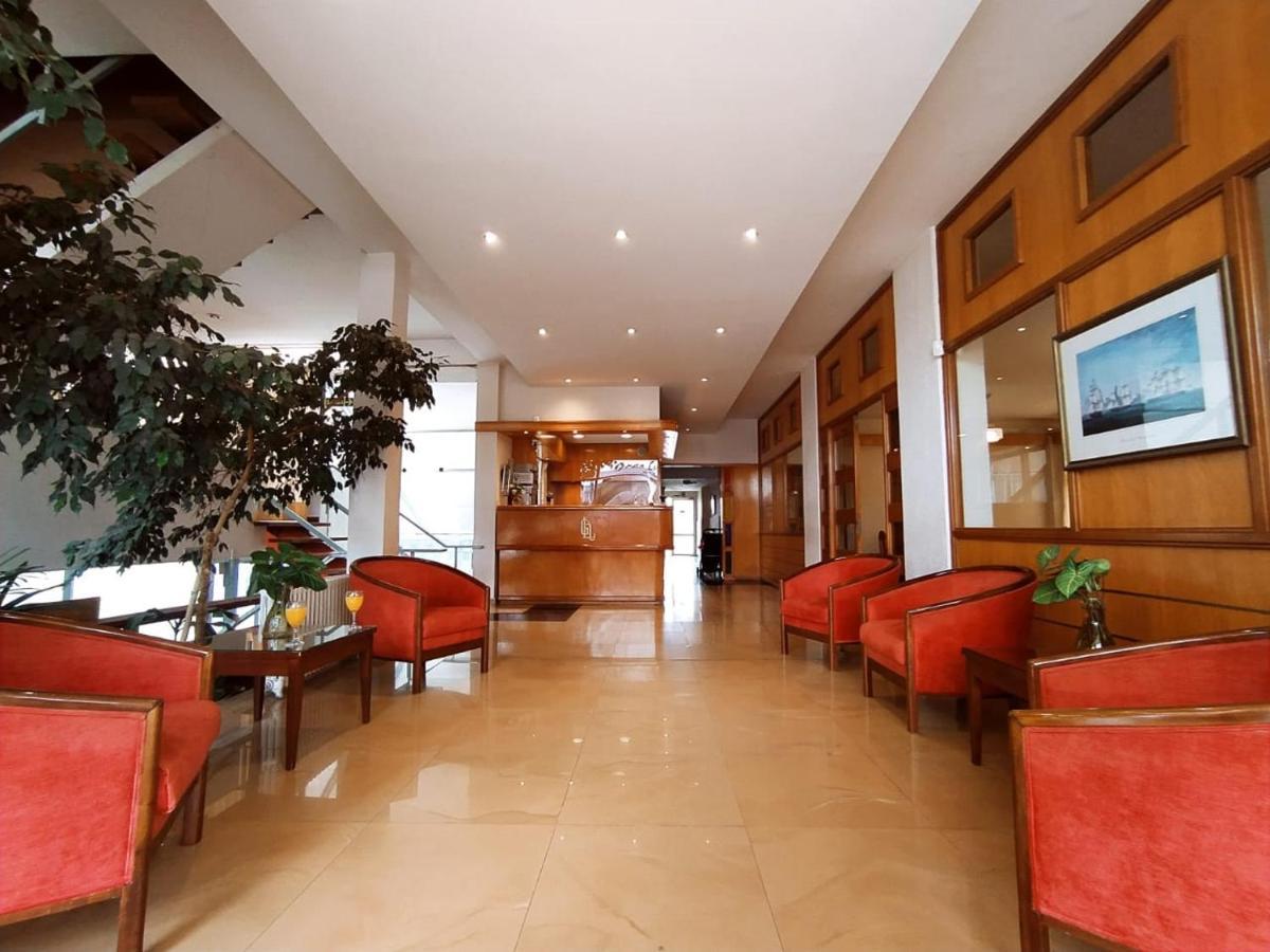 ויז'ה קרלוס פאס Gran Lourdes Hotel By Cph מראה חיצוני תמונה