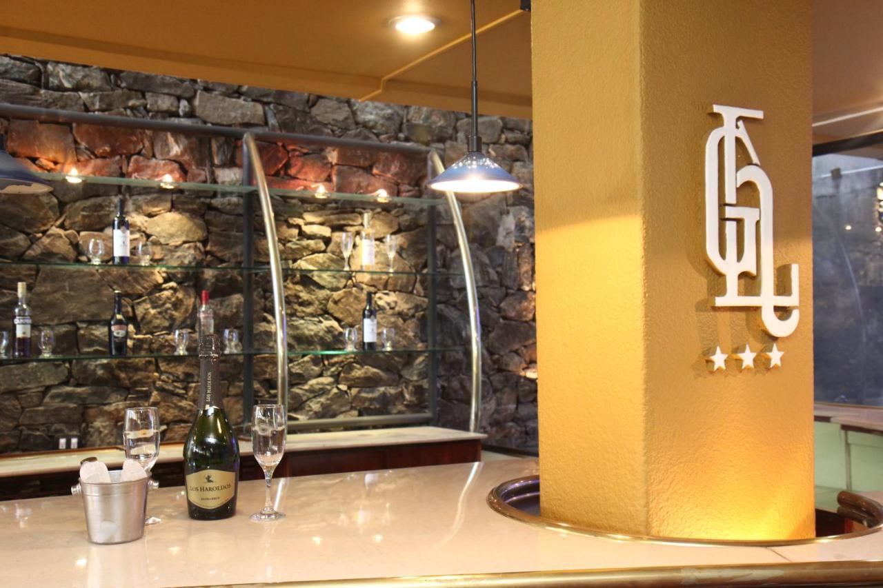 ויז'ה קרלוס פאס Gran Lourdes Hotel By Cph מראה חיצוני תמונה