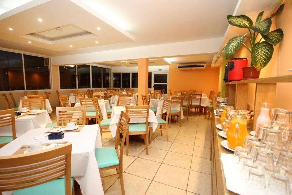 ויז'ה קרלוס פאס Gran Lourdes Hotel By Cph מראה חיצוני תמונה
