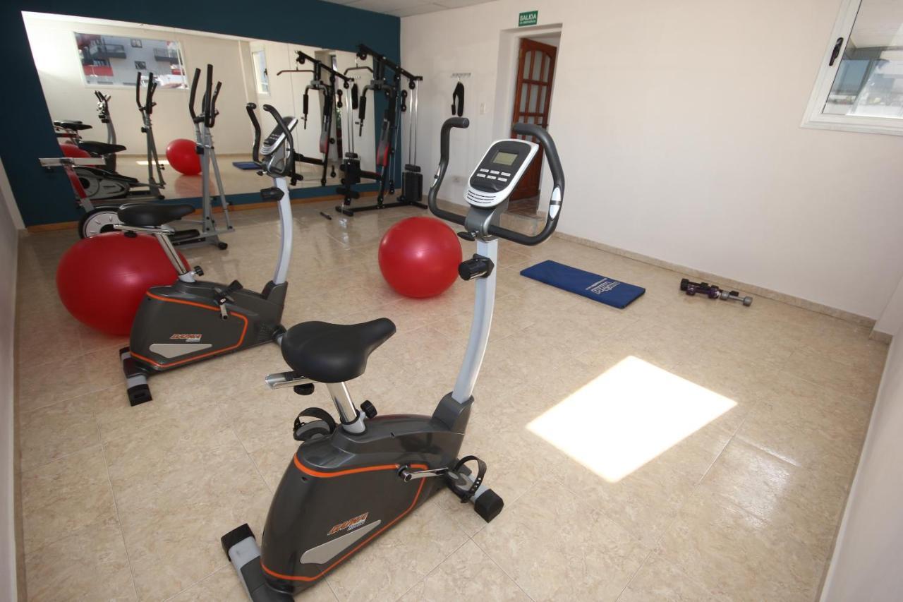 ויז'ה קרלוס פאס Gran Lourdes Hotel By Cph מראה חיצוני תמונה