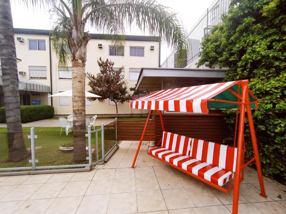 ויז'ה קרלוס פאס Gran Lourdes Hotel By Cph מראה חיצוני תמונה