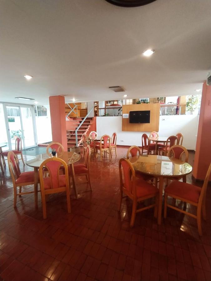 ויז'ה קרלוס פאס Gran Lourdes Hotel By Cph מראה חיצוני תמונה