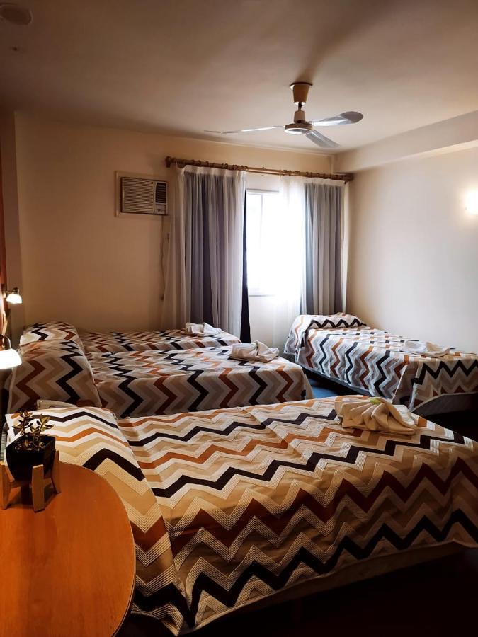 ויז'ה קרלוס פאס Gran Lourdes Hotel By Cph מראה חיצוני תמונה