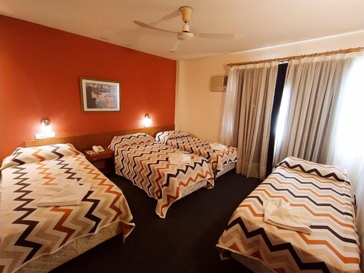 ויז'ה קרלוס פאס Gran Lourdes Hotel By Cph מראה חיצוני תמונה
