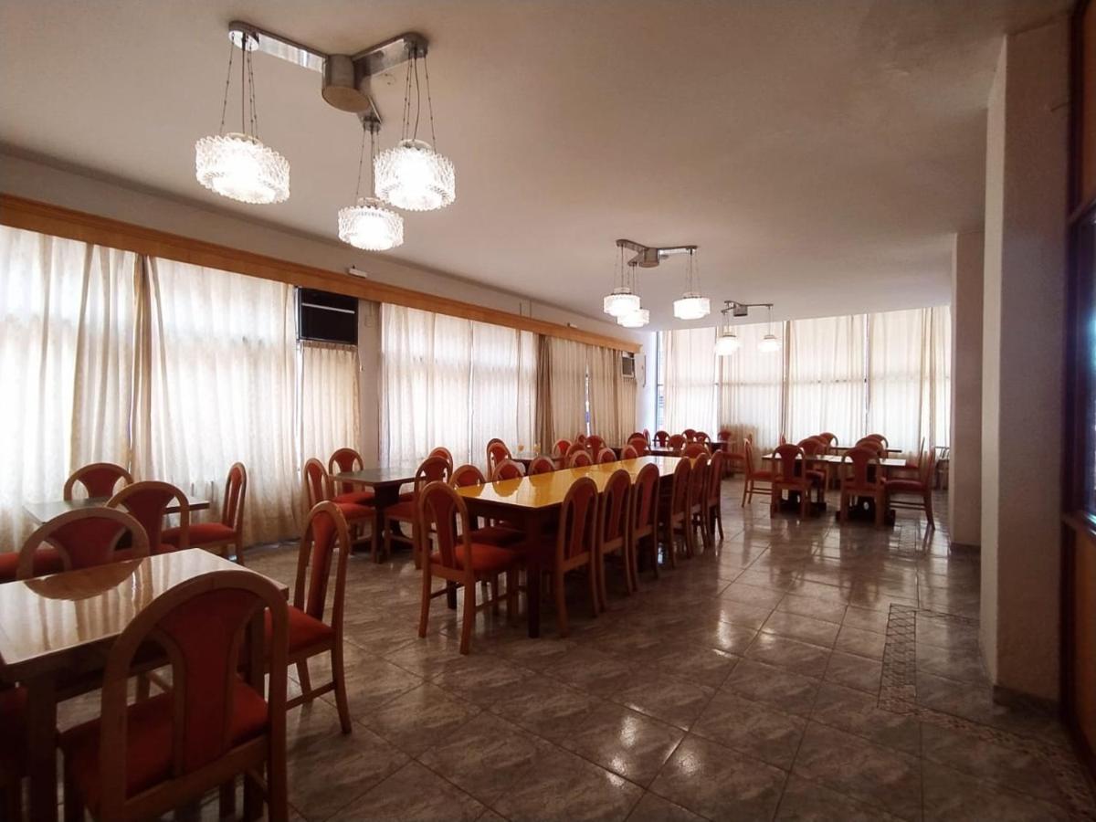 ויז'ה קרלוס פאס Gran Lourdes Hotel By Cph מראה חיצוני תמונה