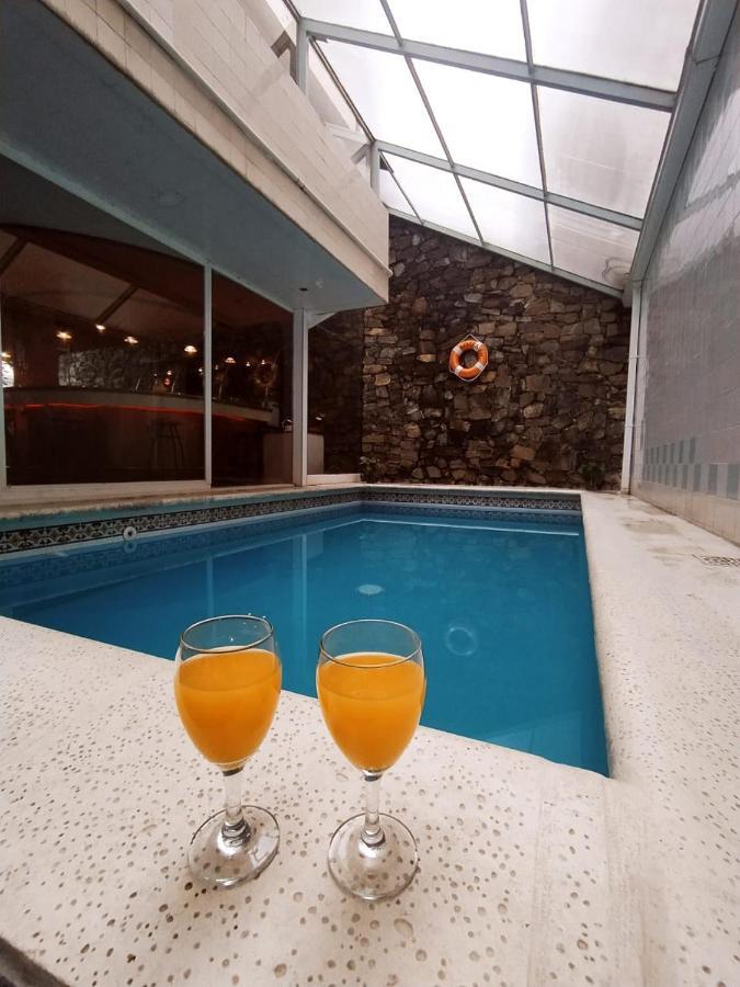ויז'ה קרלוס פאס Gran Lourdes Hotel By Cph מראה חיצוני תמונה