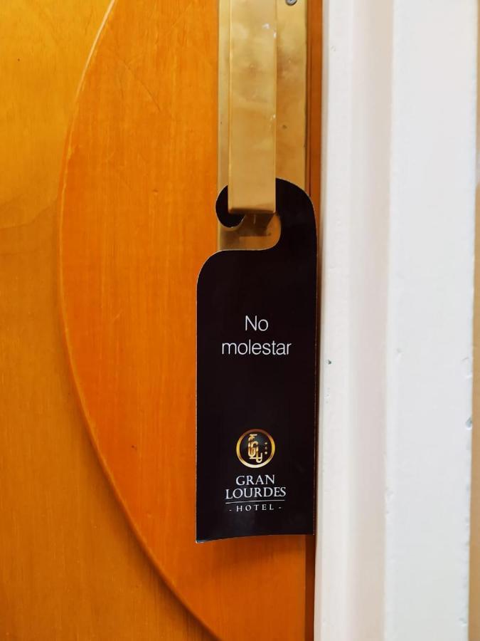 ויז'ה קרלוס פאס Gran Lourdes Hotel By Cph מראה חיצוני תמונה