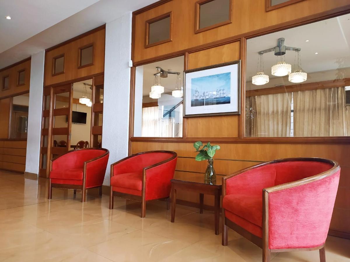 ויז'ה קרלוס פאס Gran Lourdes Hotel By Cph מראה חיצוני תמונה