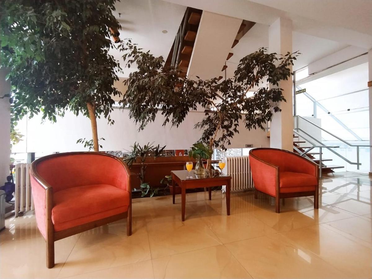 ויז'ה קרלוס פאס Gran Lourdes Hotel By Cph מראה חיצוני תמונה