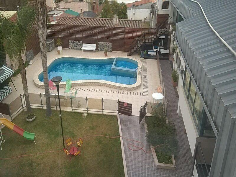 ויז'ה קרלוס פאס Gran Lourdes Hotel By Cph מראה חיצוני תמונה