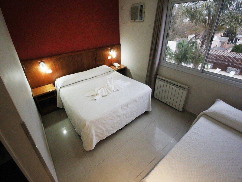 ויז'ה קרלוס פאס Gran Lourdes Hotel By Cph מראה חיצוני תמונה