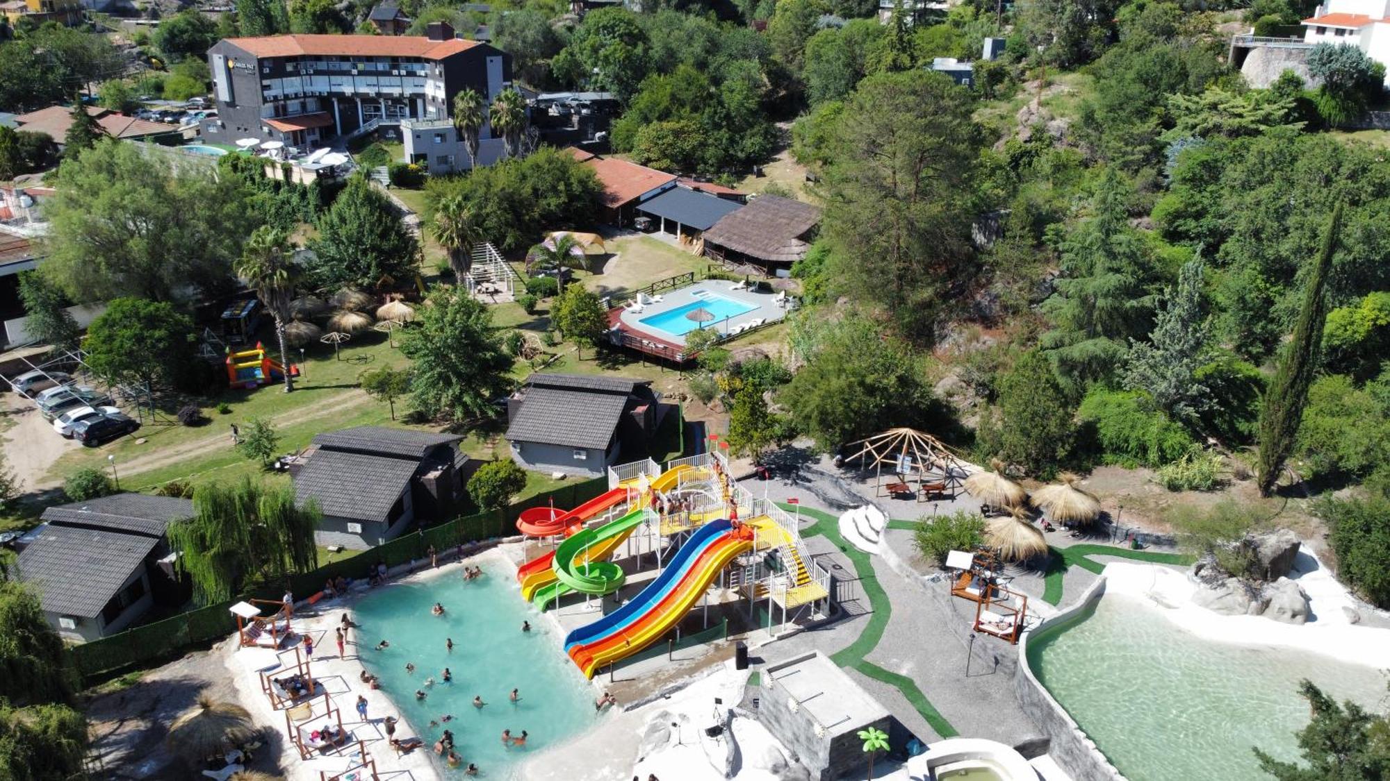 ויז'ה קרלוס פאס Gran Lourdes Hotel By Cph מראה חיצוני תמונה