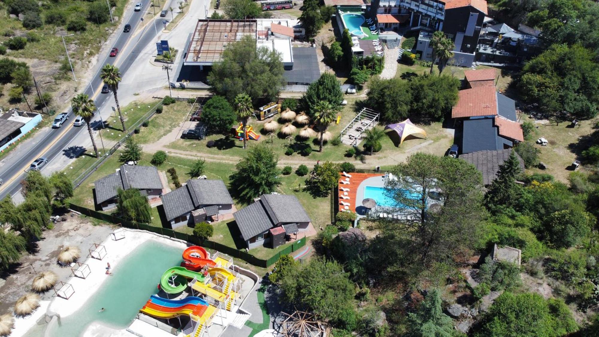 ויז'ה קרלוס פאס Gran Lourdes Hotel By Cph מראה חיצוני תמונה