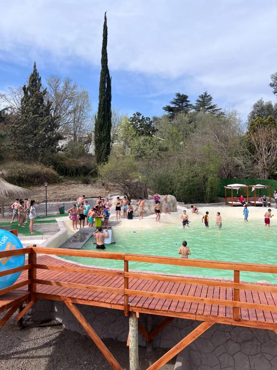 ויז'ה קרלוס פאס Gran Lourdes Hotel By Cph מראה חיצוני תמונה