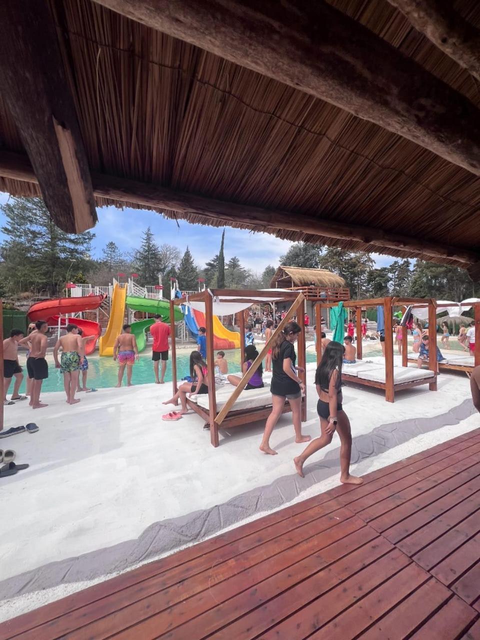 ויז'ה קרלוס פאס Gran Lourdes Hotel By Cph מראה חיצוני תמונה