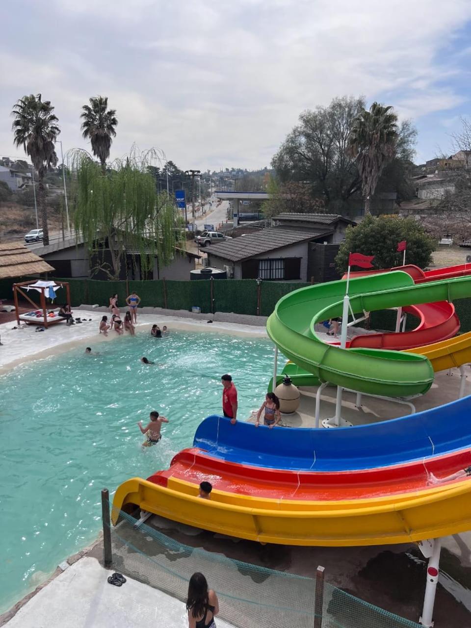 ויז'ה קרלוס פאס Gran Lourdes Hotel By Cph מראה חיצוני תמונה